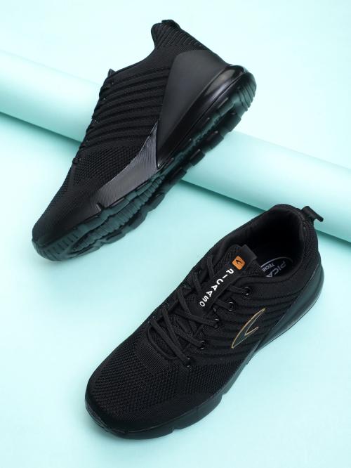 Airson BOOST Sports Shoes for Men | Running, Walking, Gym Shoes | Lightweight and Comfortable | Casual Shoes for Men | Ideal for Gents & Boys