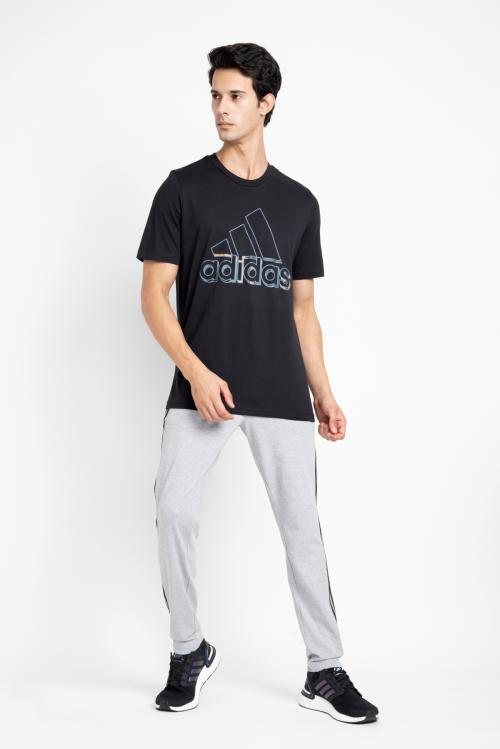 Adidas Men M DYN G T Black Sports T-Shirts