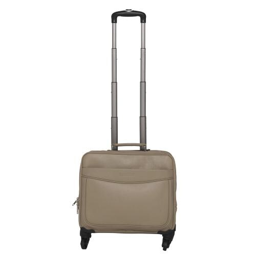 Buy Mboss Ivory Laptop Trolley Bag, 48.5 L Online at Best Prices in India JioMart.