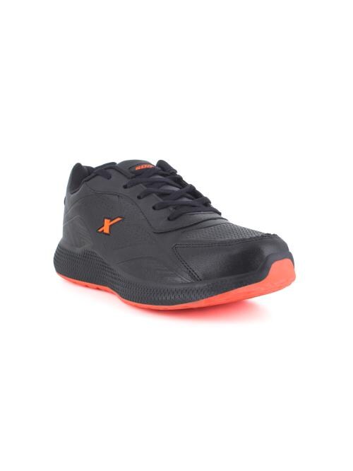 Sparx Black training-gym Shoes Men SM-736