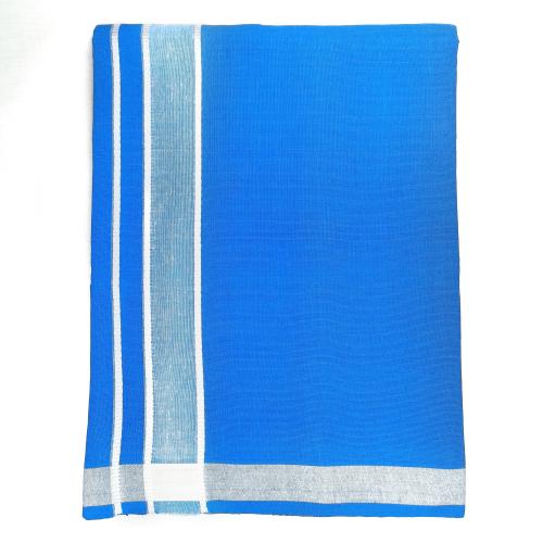 Authentic Cotton Kerala Lungi: Embrace Tradition and Style with this Versatile Garment (PACK OF 1)