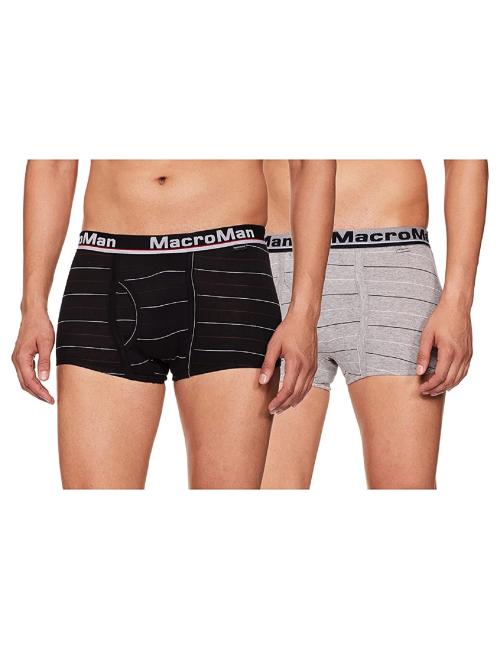 Rupa Frontline Marcoman Men Multicolor 100% Cotton Trunks