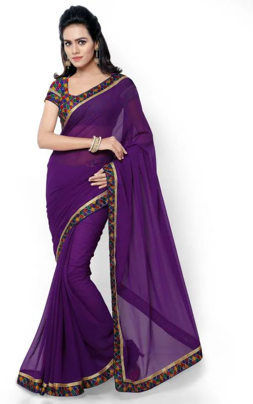 Soft Silk Saree thumbnail 4
