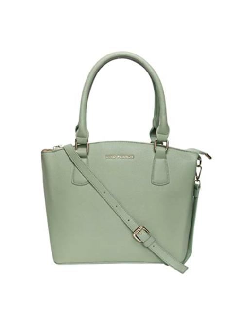Lino Perros Womens Green Handbag