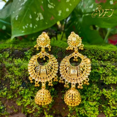 Vighnaharta Alloy Drops And Danglers For Women And Girls