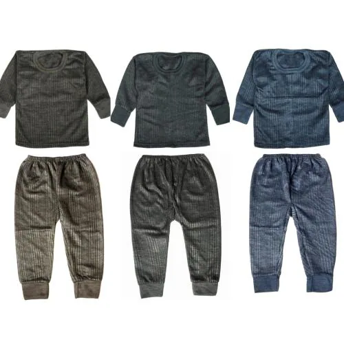 Super Clothing Top - Pyjama Set Thermal For Boys & Girls