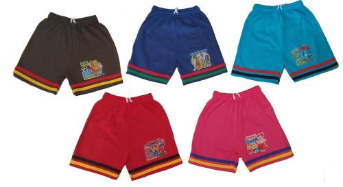 CH FASHION SHORTS PACK OF 5