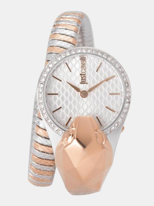 Just Cavalli Analog Multicolor Watch For Women (Jc1L067M0065)