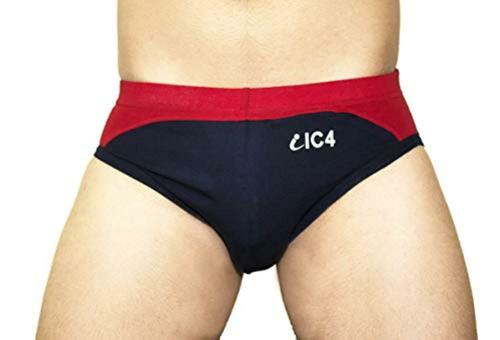 IC4 brief made from premium cotton spandex fabric with double layered and soft countered pouch which provide you extra comfort and extra durability. Made in india