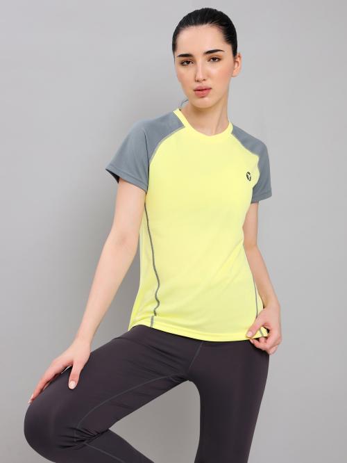 Technosport Men's Solid Running Shorts