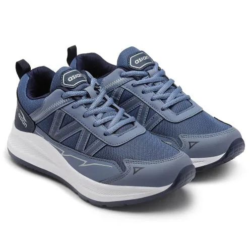 Asian Men's TURBO-06 Sports Running Shoe