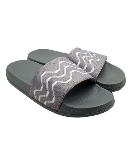 toe post fluffy flat slippers