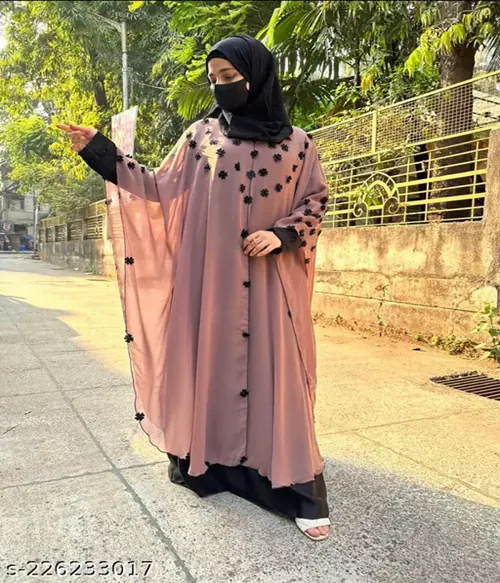 M A ABAYA New abays letest burkha Dubi hejab