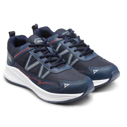 Asian Men's TURBO-06 Sports Running Shoe