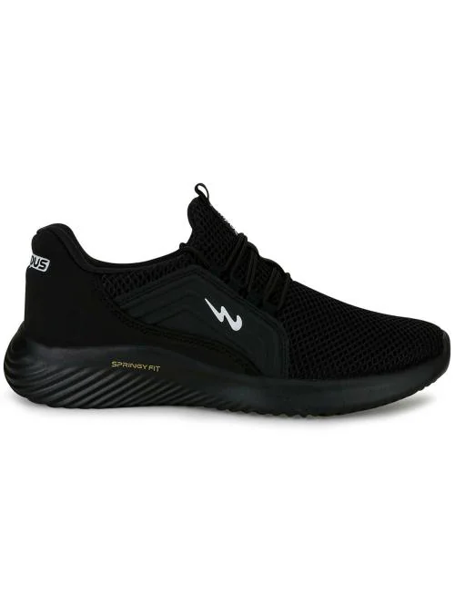 Buy Campus TYSON Pro Black Men's Running Shoes Online at Best Prices in