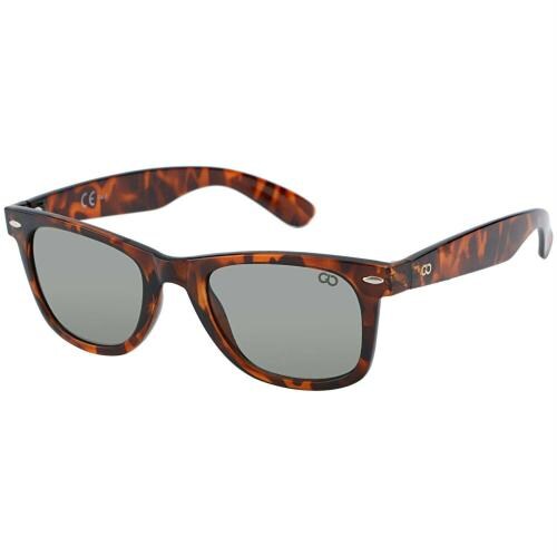 Gio Collection Grey Sunglasses for Men and Women