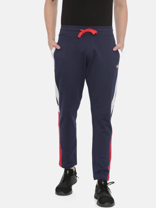 3PIN Men's Cotton Regular Fit Track Pants