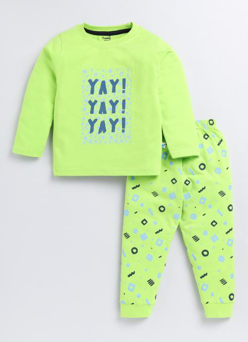 Toonyport Boys Casual Winter Wear Clothing Sets