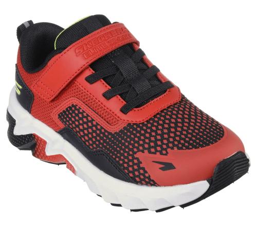 Skechers ELITE SPORT TREAD Red Causal shoes for Boys