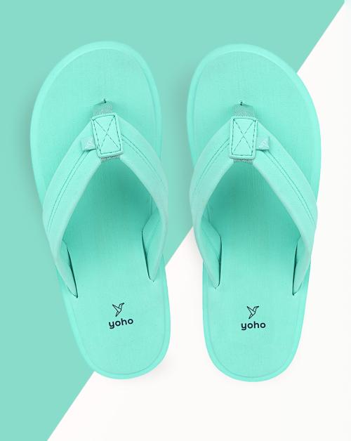 Yoho Men Doctor Ortho slippers