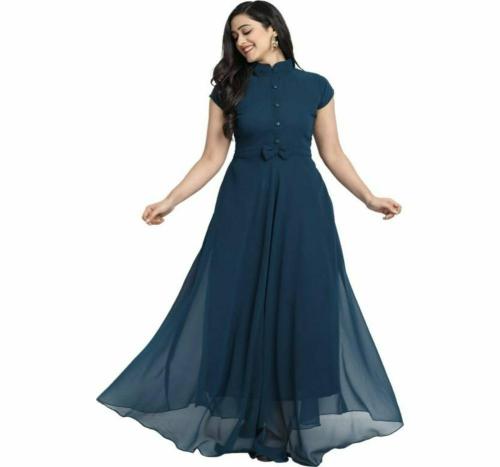MAYANK CHAWLA SHAHJANABAD Women Gown for Women dresses-b3