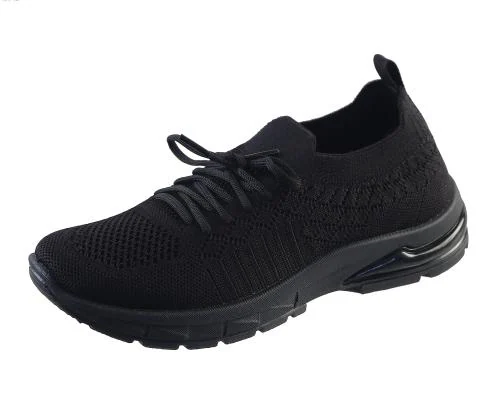 Zappy Women Black Casual shoes