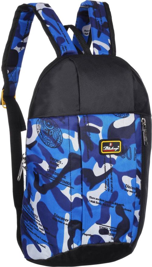 Blubags Blue Waterproof Backpack, 20 L
