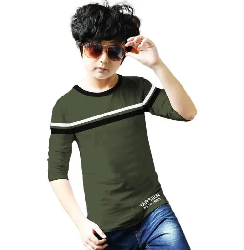 Jeans Shirt For 15 Year Old Boy BOYS BLUE LONG-SLEEVE SHIRT