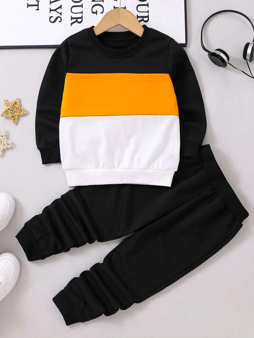 KIDIS LAND Stylish Printed Boys Winter Wear Kids Clothing Sets - (3-4 Years)