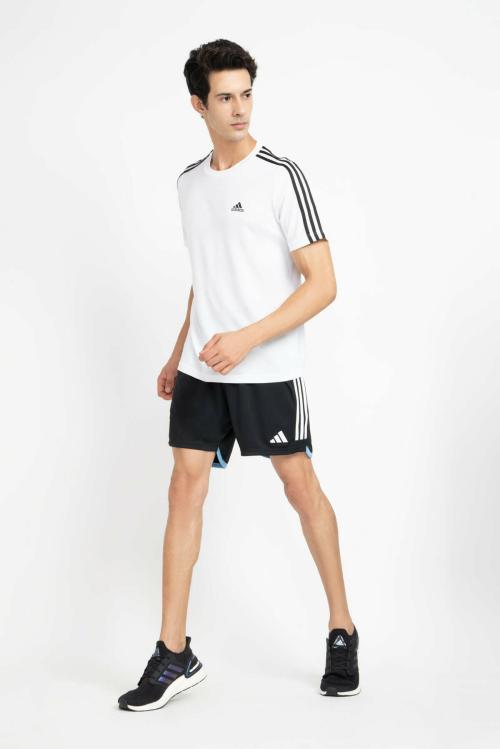Adidas Men AFA H SHO Black Football Shorts