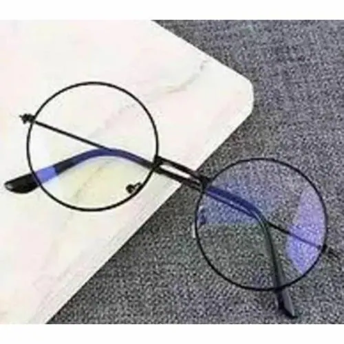 FOREVER 99 spectical frams and blue cut ultra clear glasses stylish and unique design for women and men with UV PROTECTION