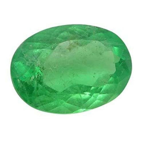 Retrend Design 6.1 Carat Emerald Panna Gemstone
