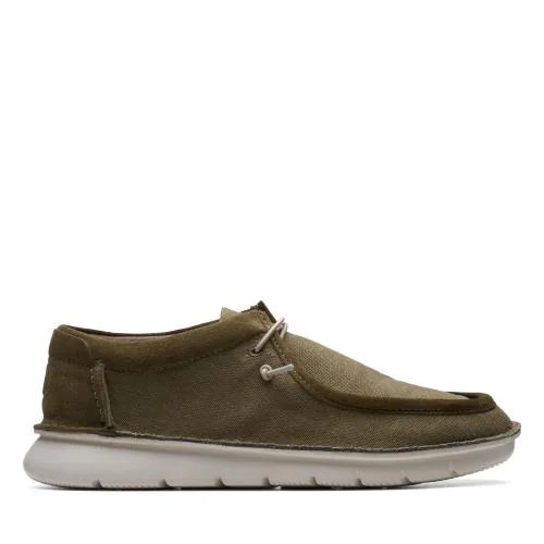 Clarks Colehill Easy Mens Casual Lace-Ups