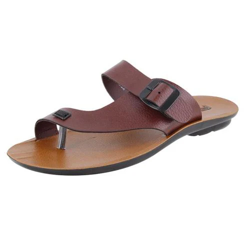 Flite Brown Casual Slipper Men PUG 42