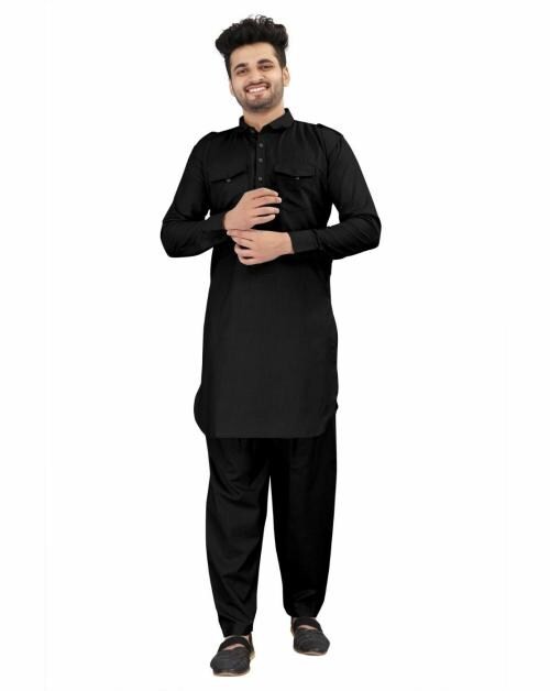 Buy Trustous Present Men's Pathani Suit Online at Best Prices in India JioMart.