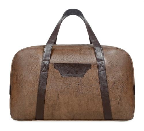 The Clownfish Polyester Travel Duffle Bag For Unisex