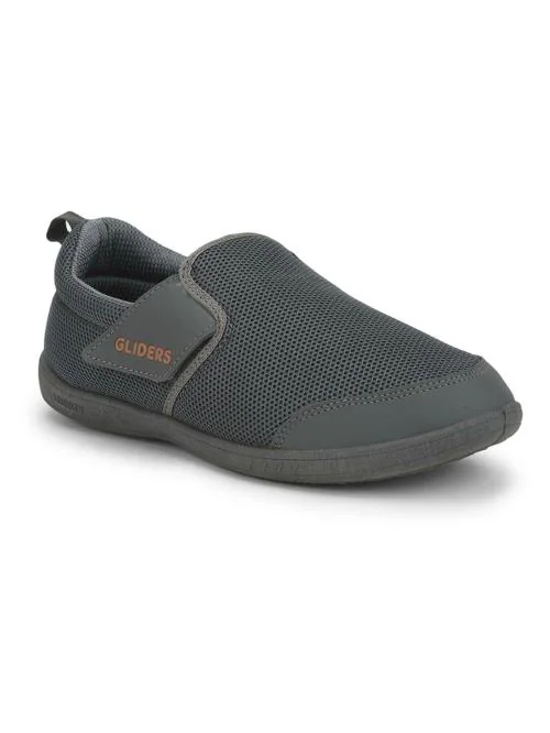 Buy GLIDERS By Liberty BUMPER_GREY Casual Shoes For Men Online at Best