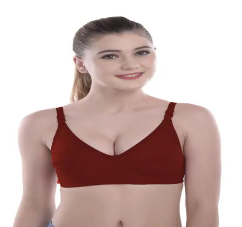 Beautyline MAXI FOAM FOAM PADDED EVERY DAY BRA-A1