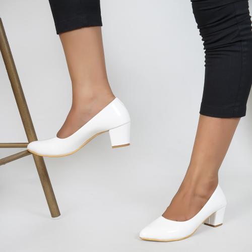 JM LOOKS Casual Latest Collection Comfortable Stylish Sleek Casual Block Slip-On Bellies & Ballerina for Womens & Girls