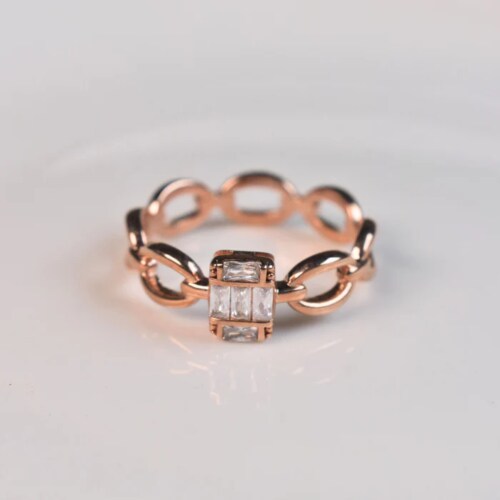 Pearls of Korea Luminary Luxe Ring