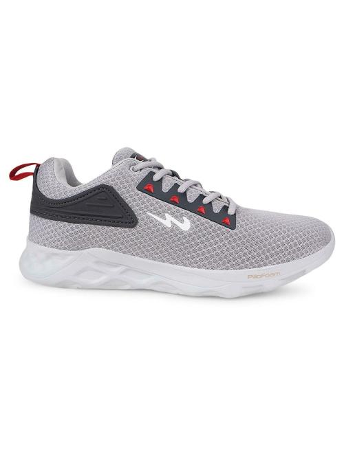 Campus CLUSTER PRO GRY/D.GRY Men's Running shoes
