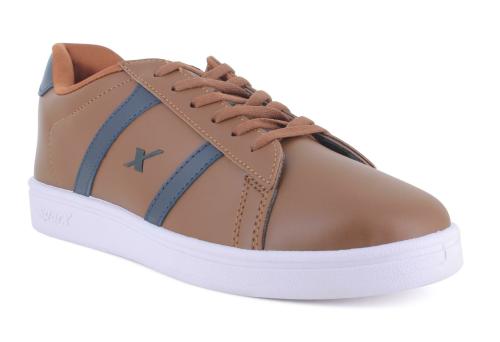 Sparx Tan Casual Shoes For Men