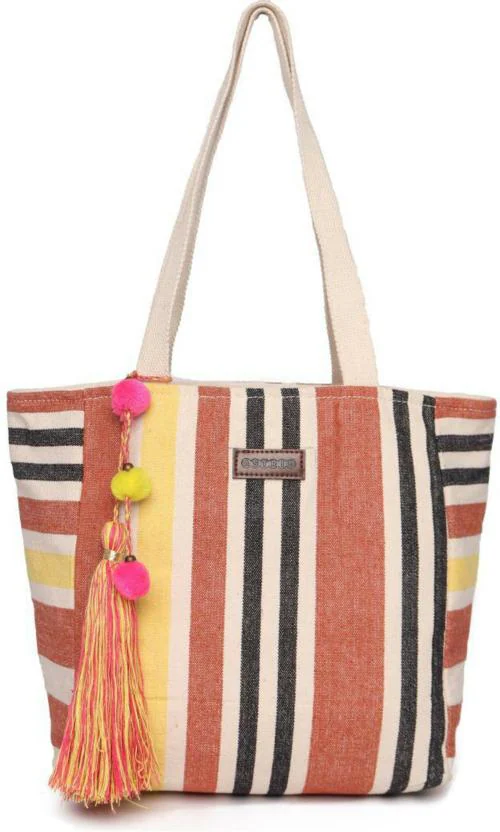 Astrid Girls Multicolor Tote Bag
