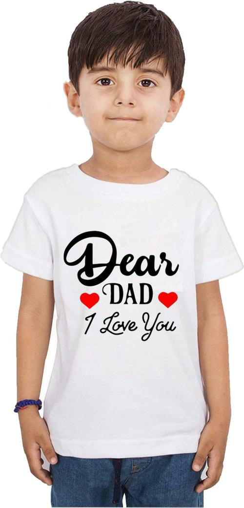 Crazyon Boys White Printed Pure Cotton T-Shirt (15 - 16 Years)