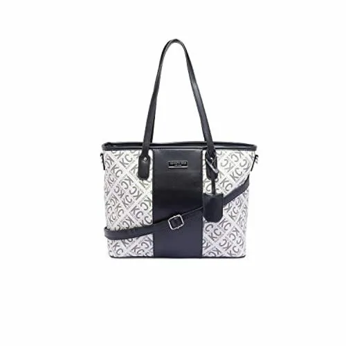 Kenneth Cole Black Women's Tote Handbag (KCNYHB1007BLK)