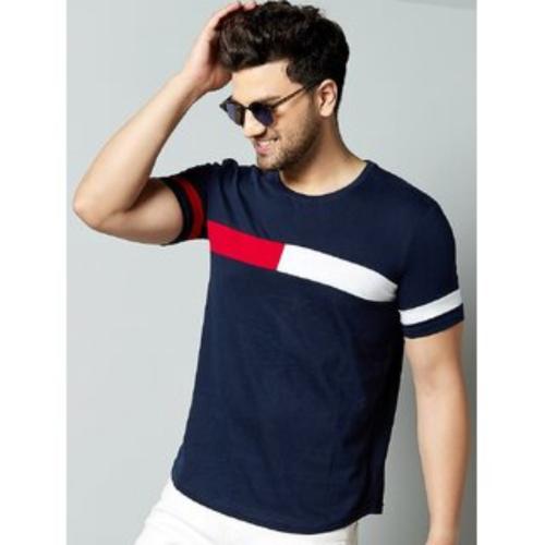 Freaks Navy Tommy T-Shirt