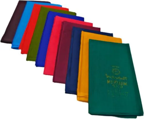 Truevelli Unstitched Blouse Material APX 80 Centimeters Fabric Cotton Fabric(Pack of 10)