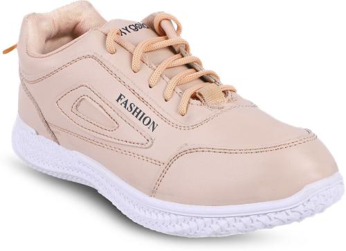 STYLE KPS Women Sports Shoes (Orange)