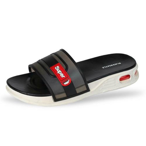 Blackbeatle Super Tube Filp Flop, Black