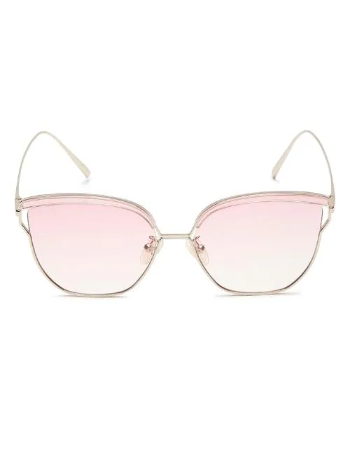 SUNVOIR Large Full Frame Women & Girls New Top Trending Sunglasses